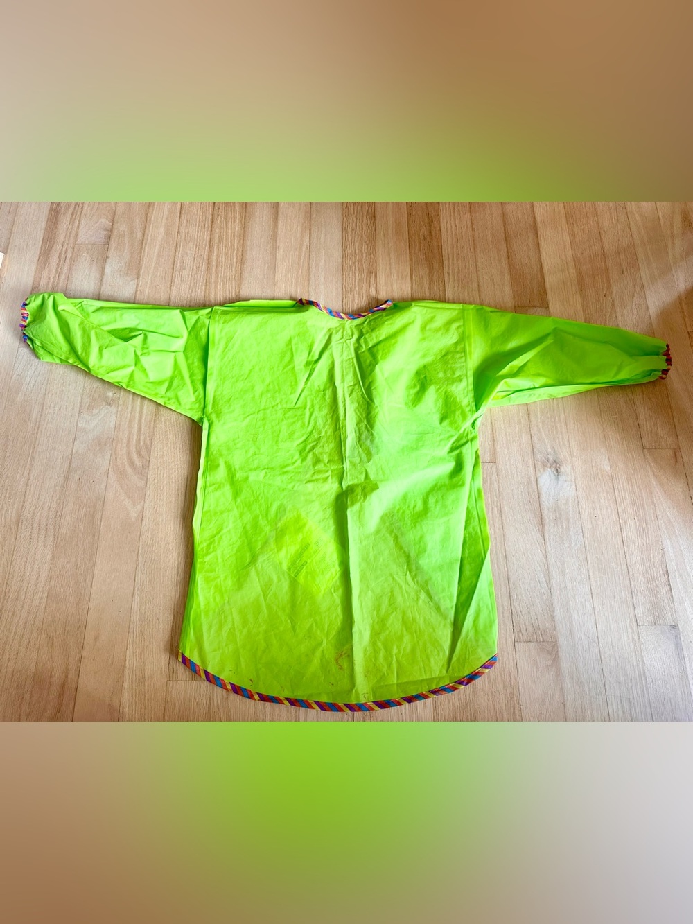IKEA mala apron artists paint smock